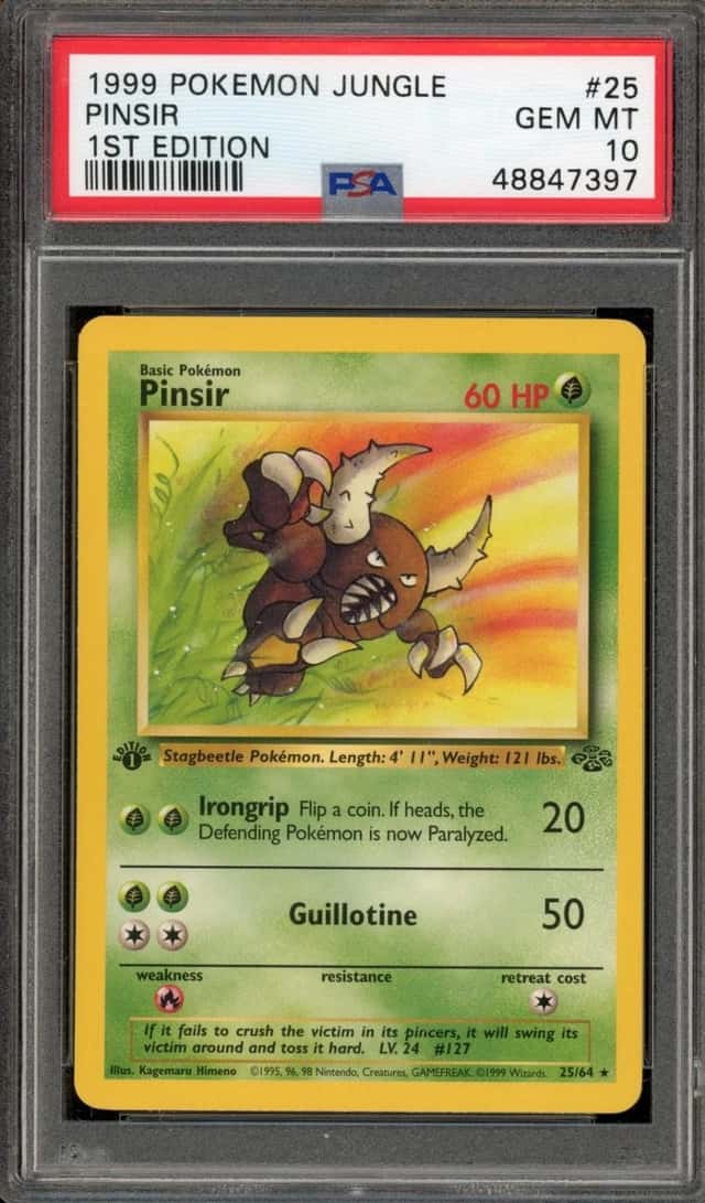 Pinsir