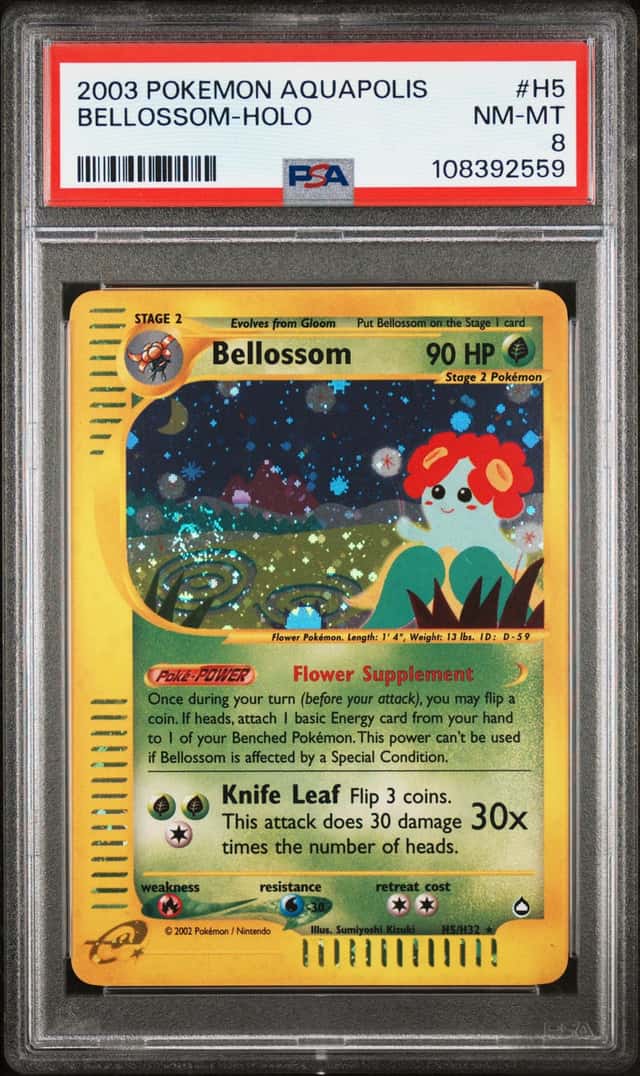 Bellossom