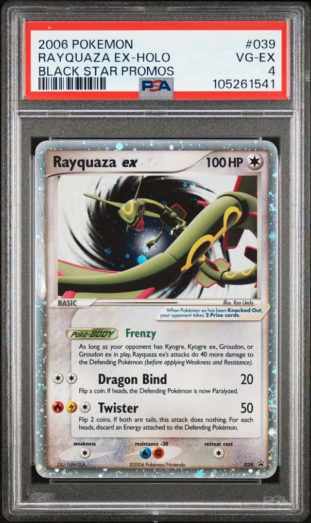 Rayquaza EX