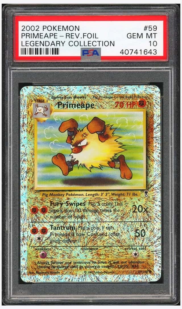 Primeape