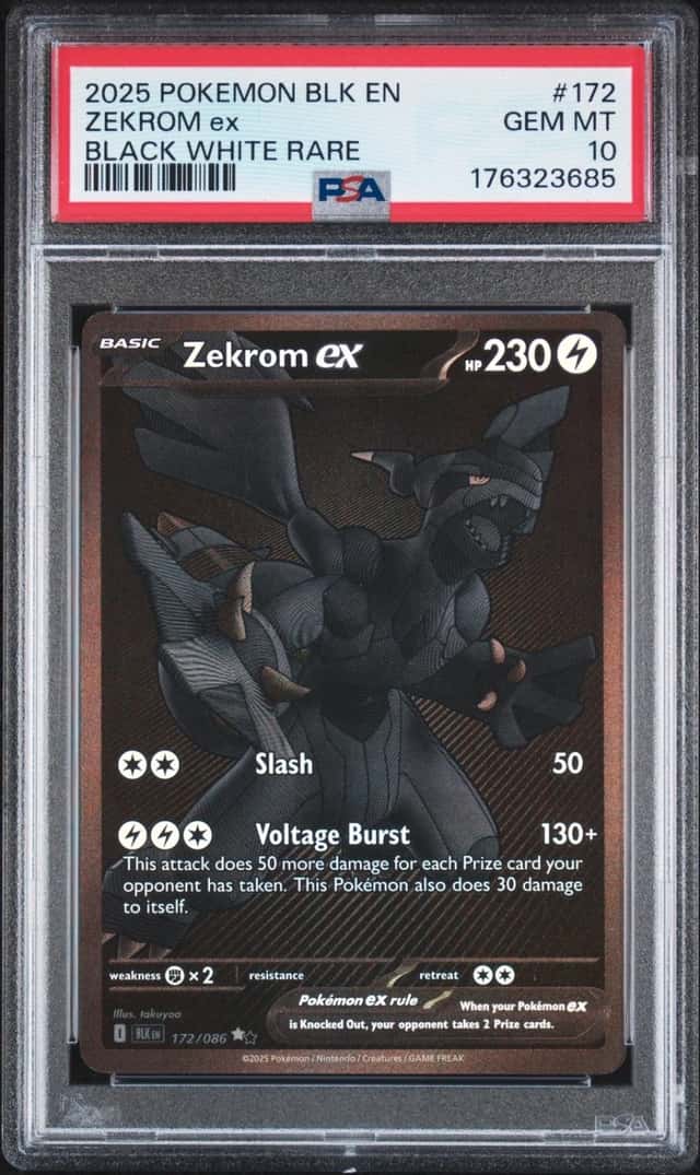 ZEKROM ex