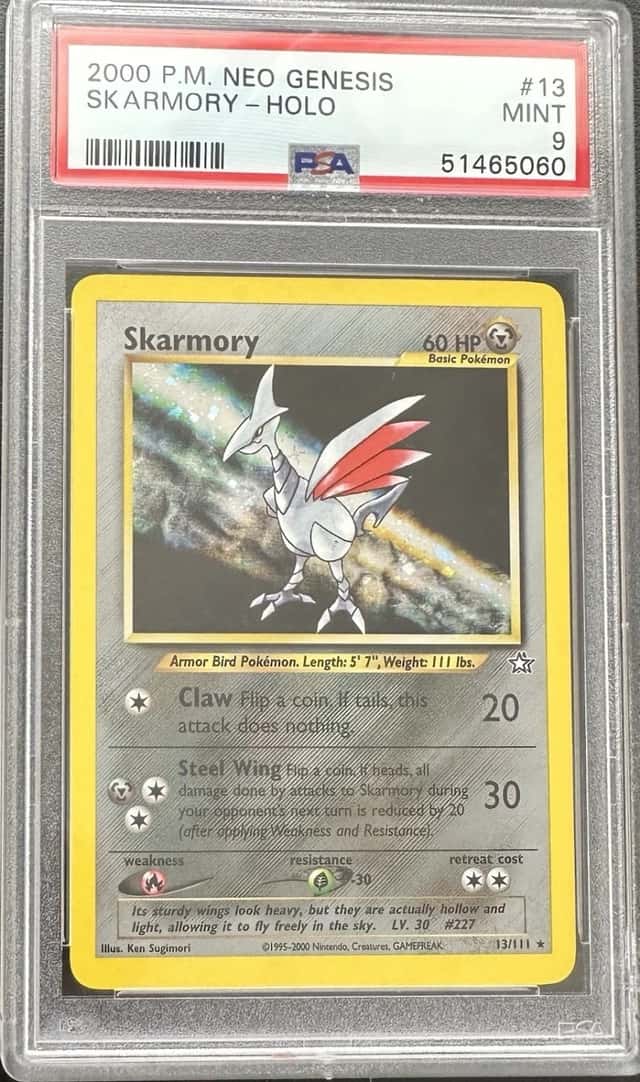 Skarmory