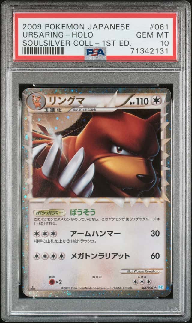 Ursaring