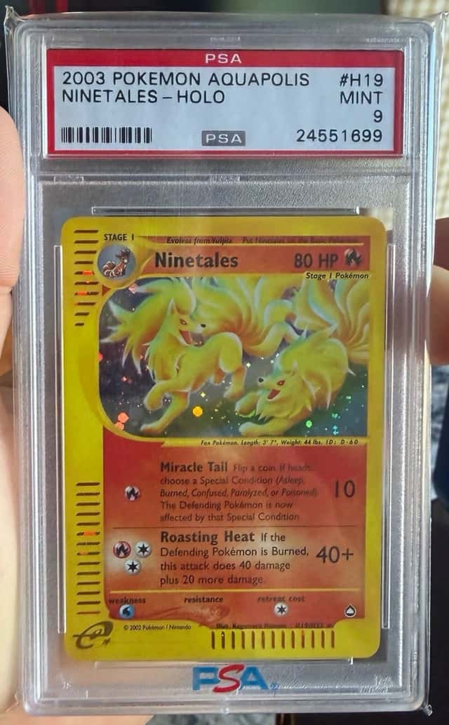 Ninetales