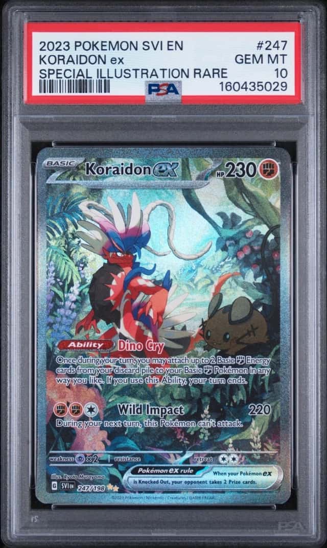 KORAIDON ex