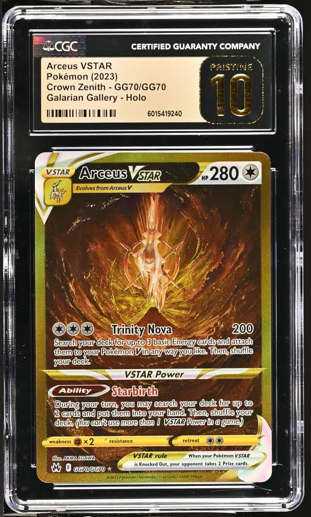 Arceus VSTAR