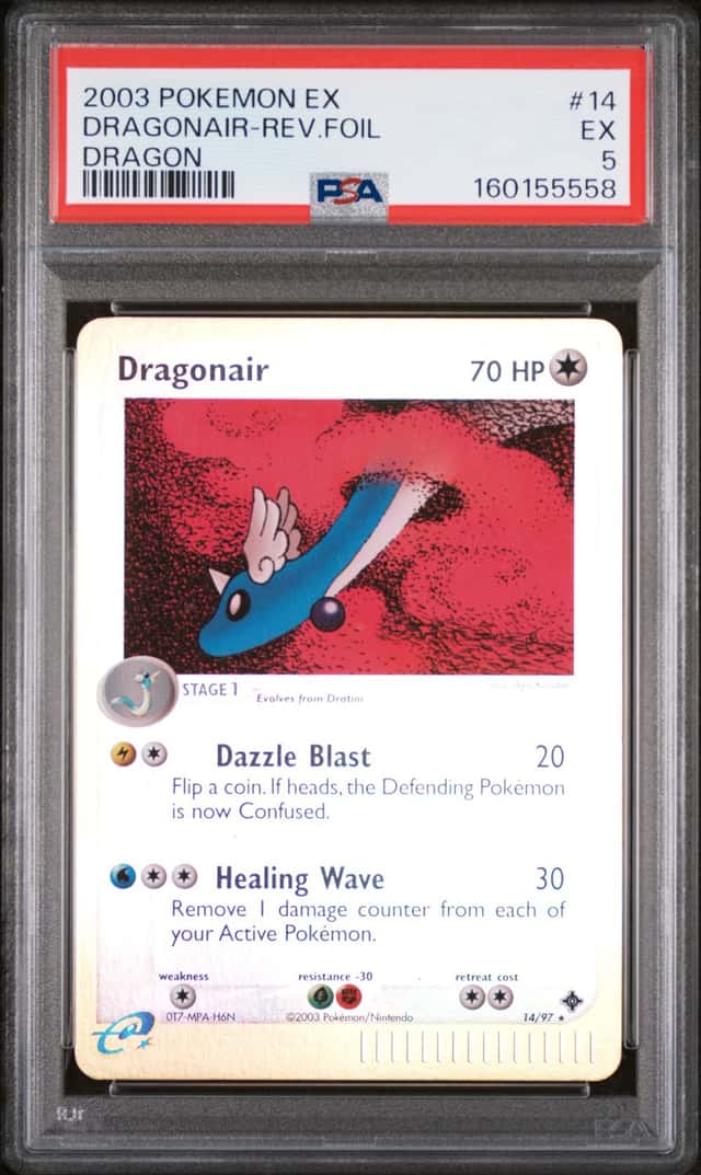 Dragonair