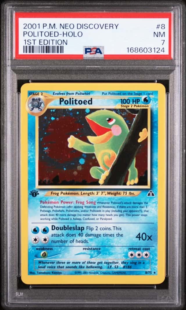Politoed
