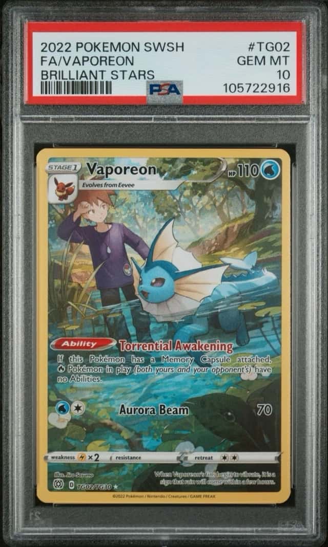 Vaporeon
