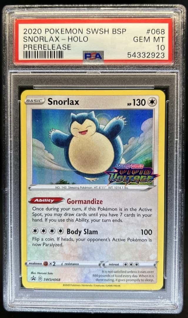 Snorlax
