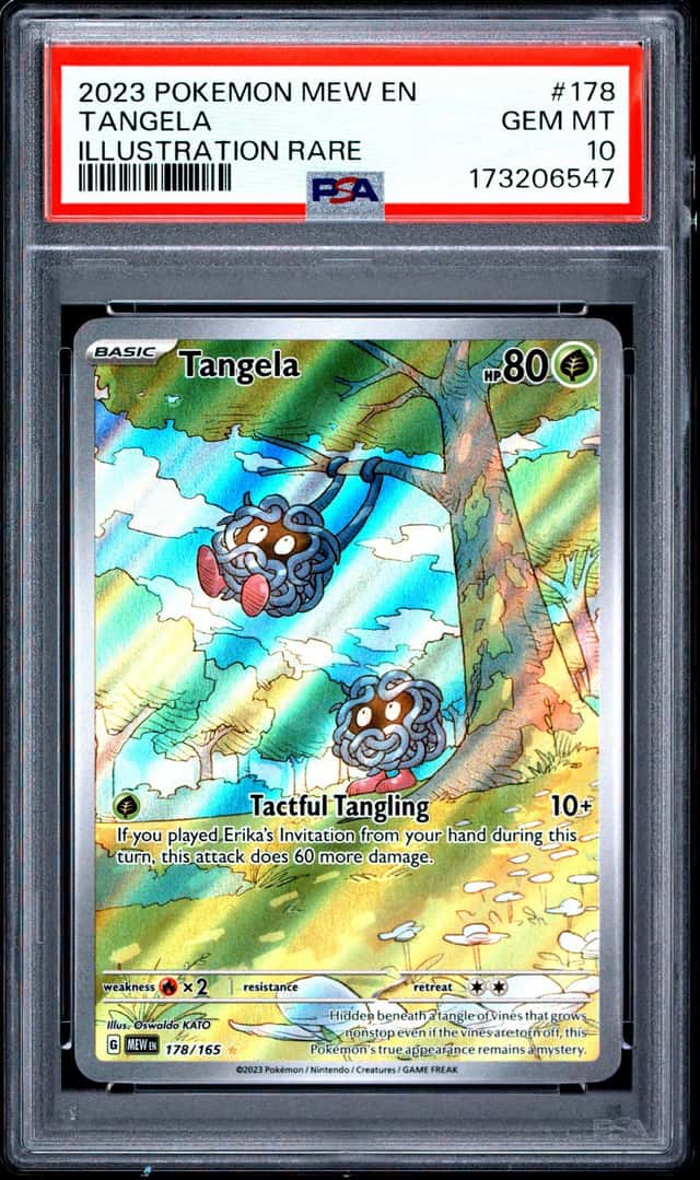 Tangela