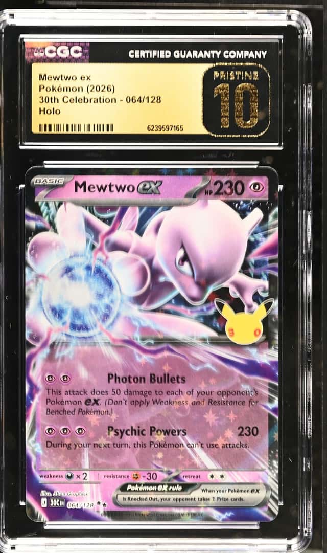 Mewtwo ex