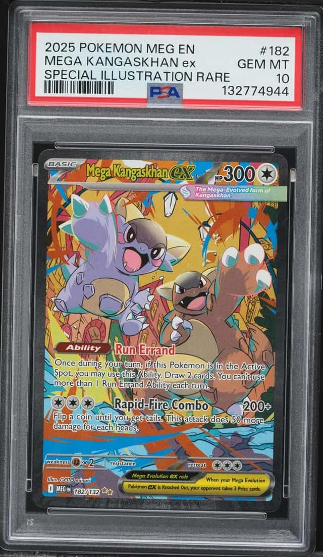 MEGA KANGASKHAN ex