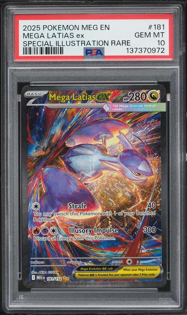 MEGA LATIAS ex