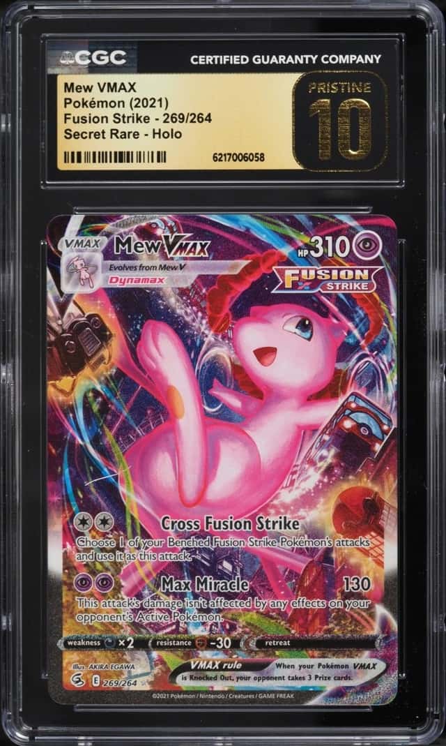 Mew VMAX