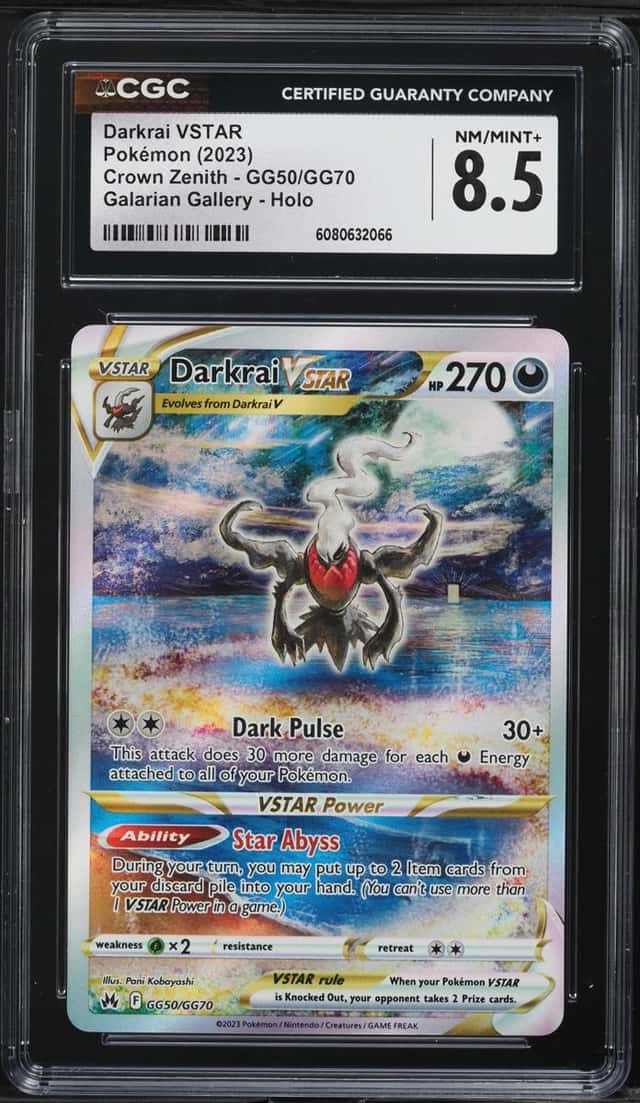 Darkrai VSTAR