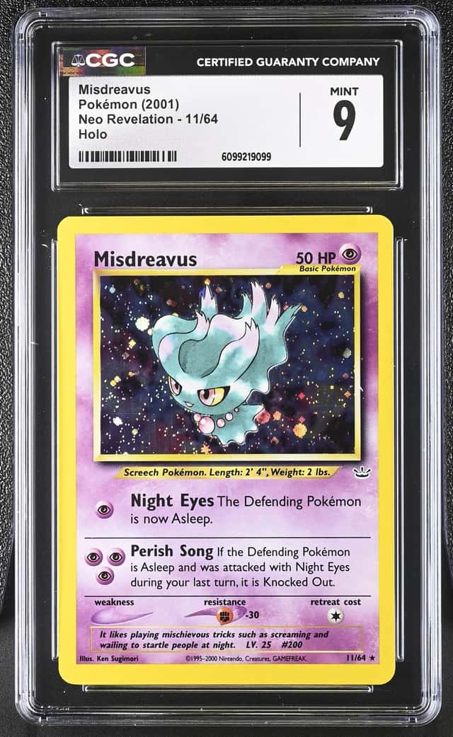 Misdreavus