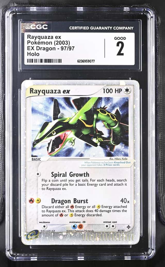 Rayquaza EX