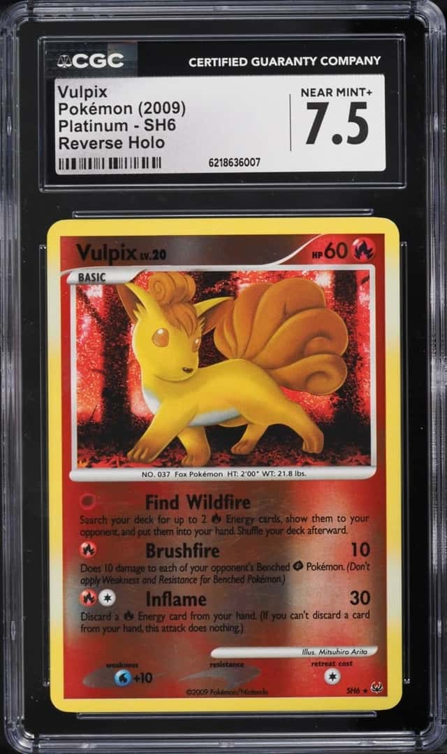 Vulpix