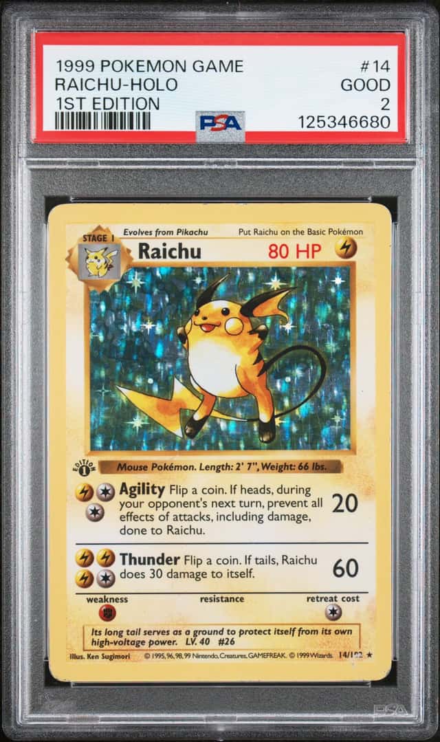 Raichu