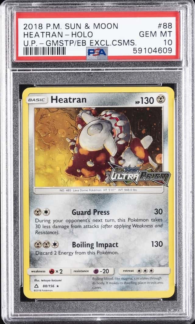 Heatran