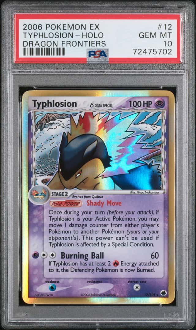 Typhlosion
