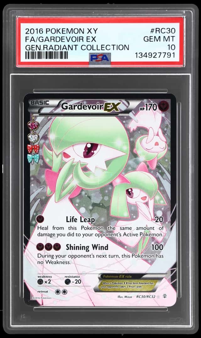 Gardevoir EX