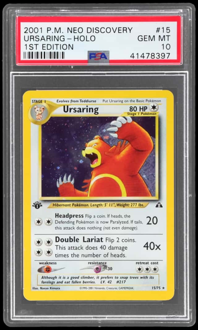 Ursaring
