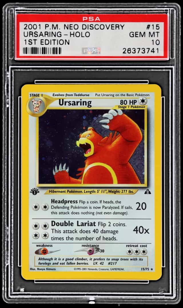 Ursaring