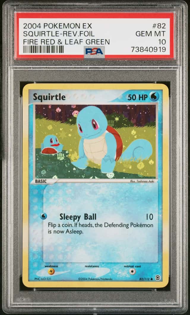 Squirtle