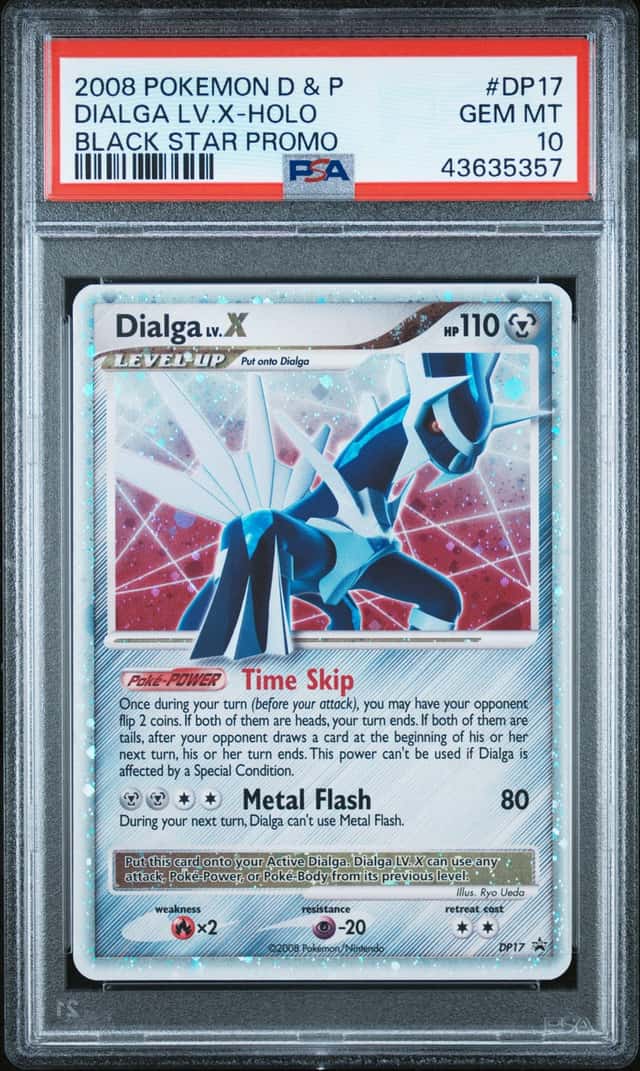 Dialga Lv X