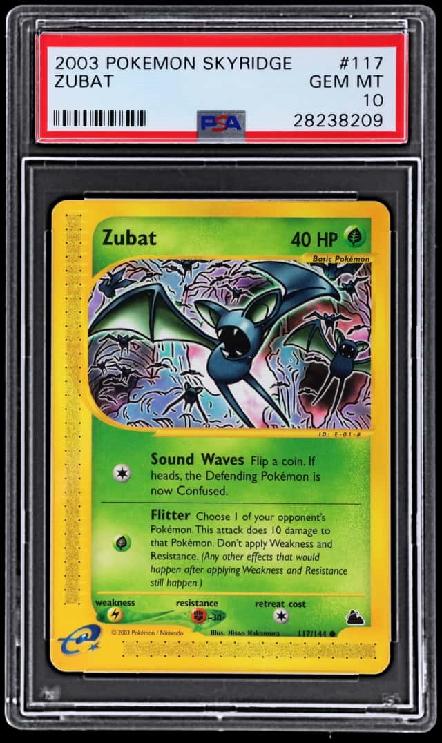 Zubat