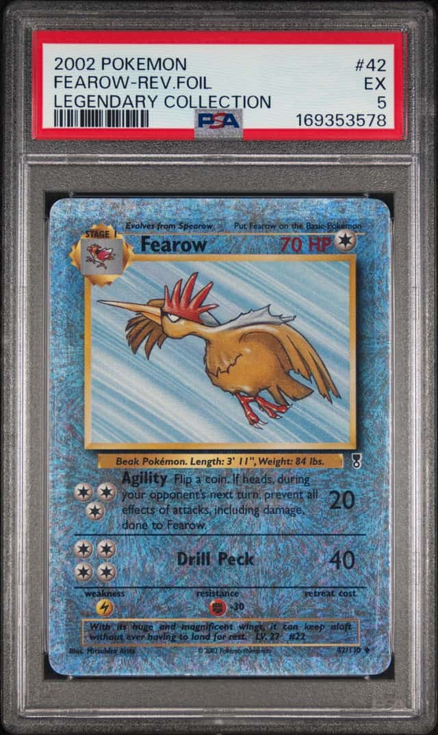 Fearow