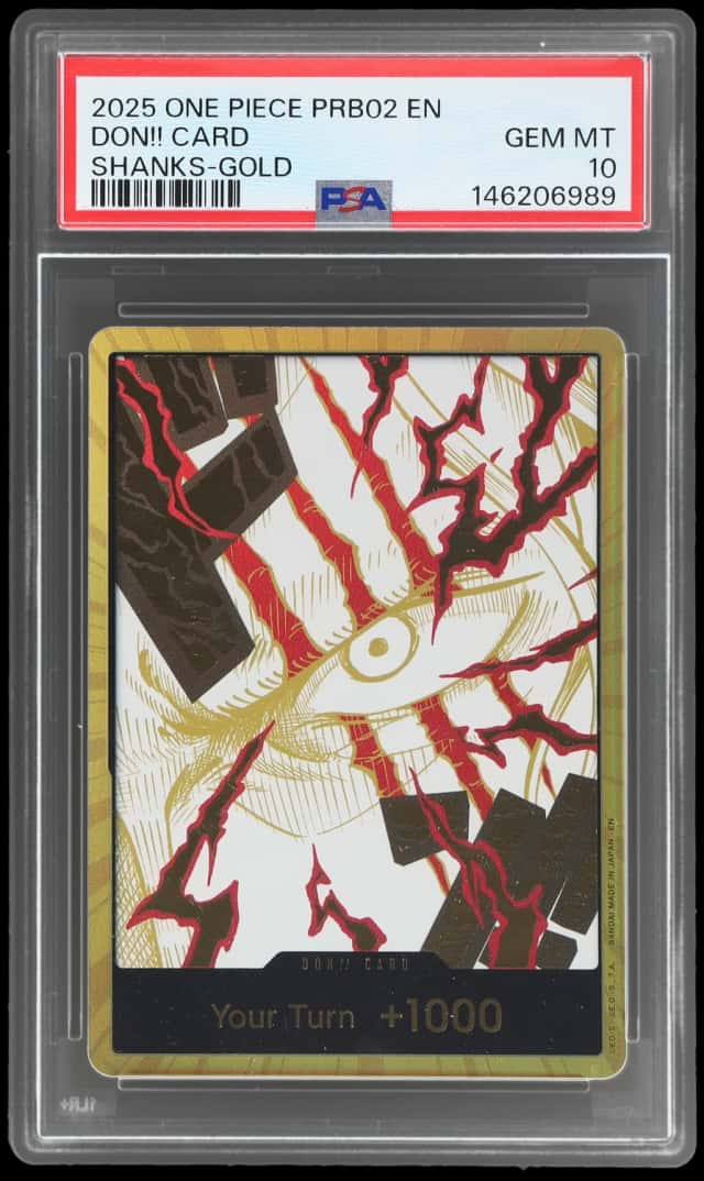 Don!! Card