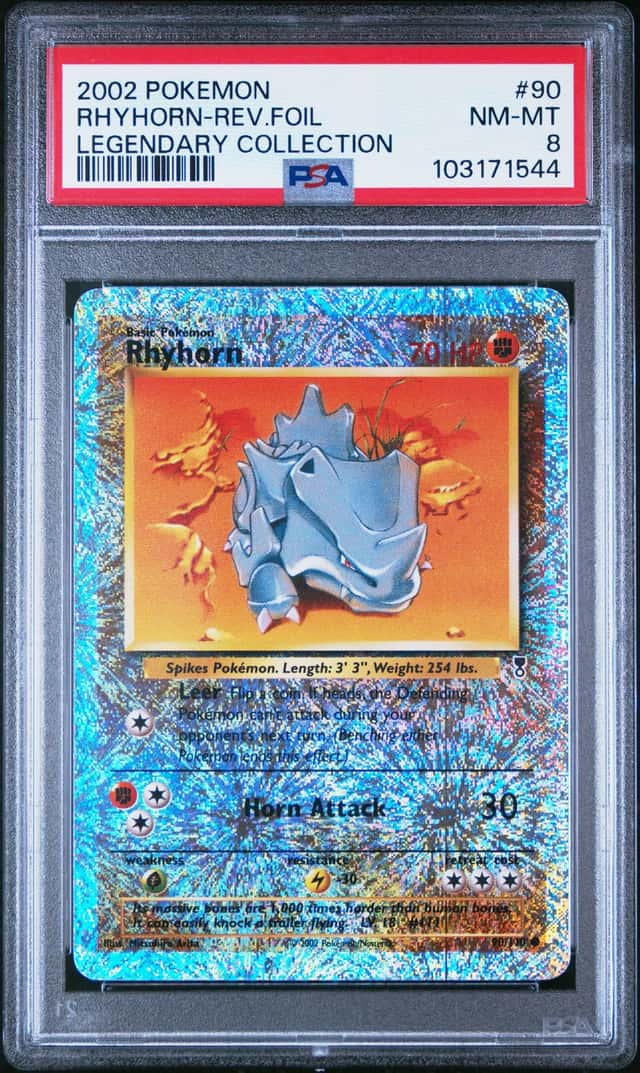 Rhyhorn