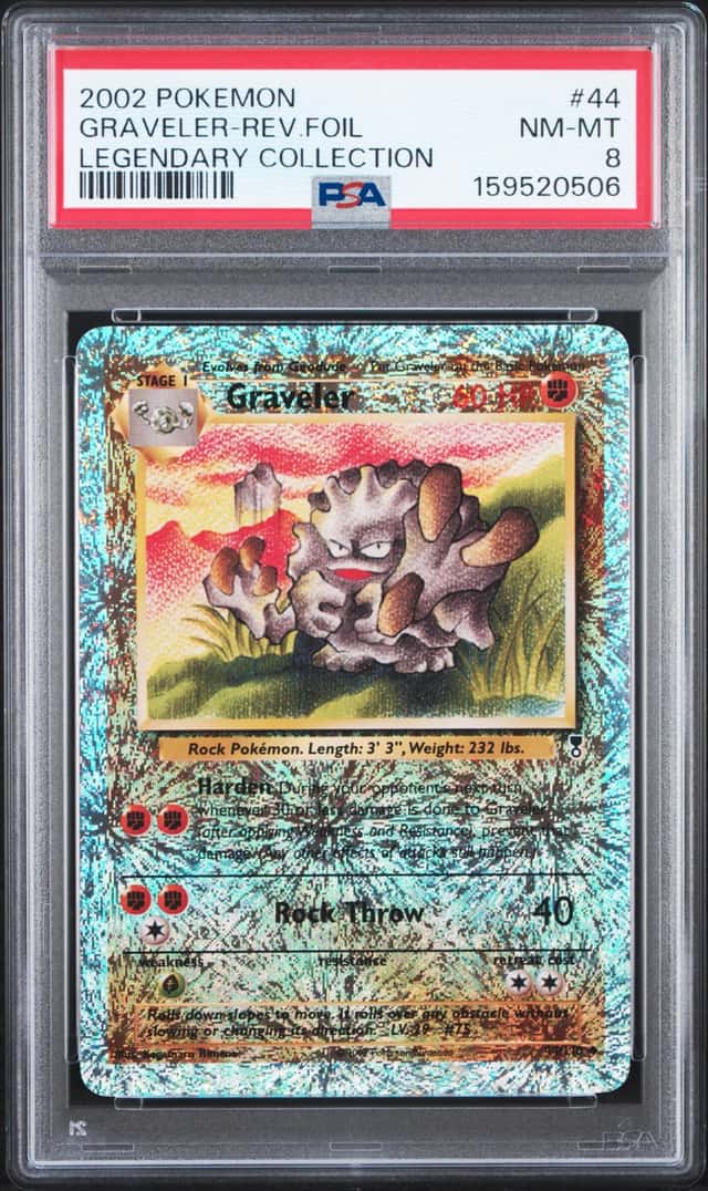 Graveler