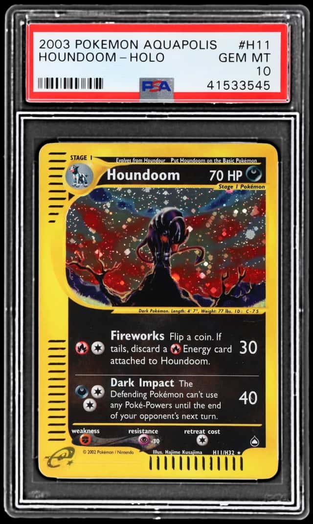 Houndoom