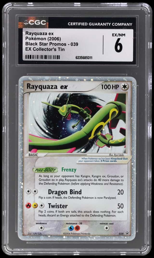 Rayquaza EX