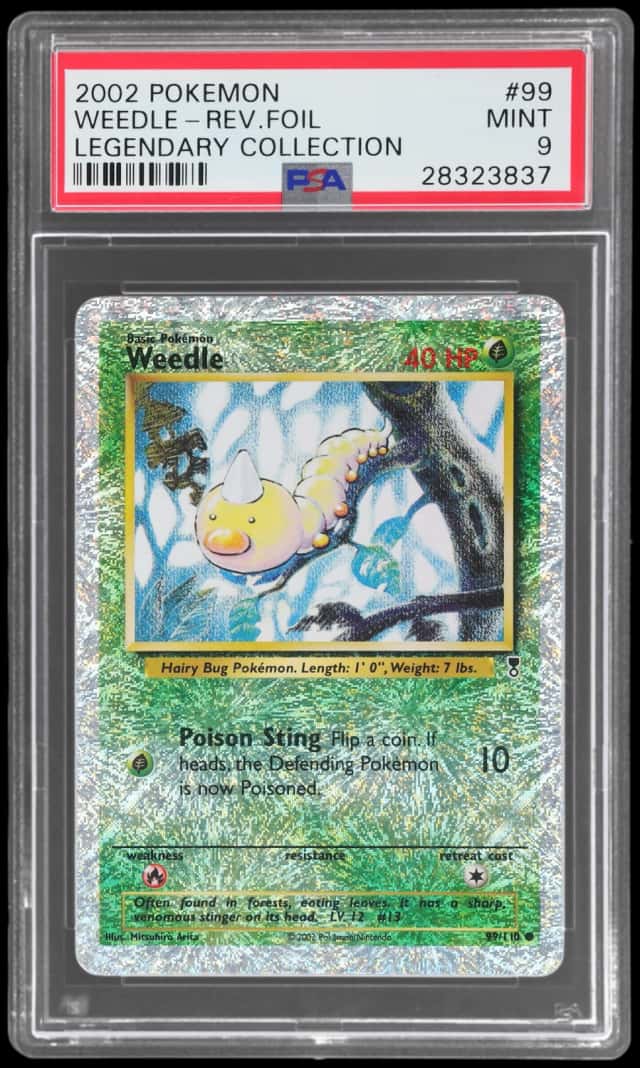 Weedle
