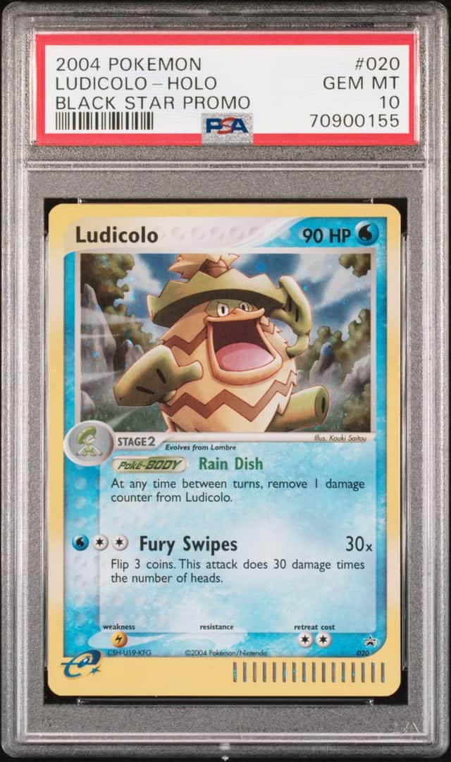Ludicolo