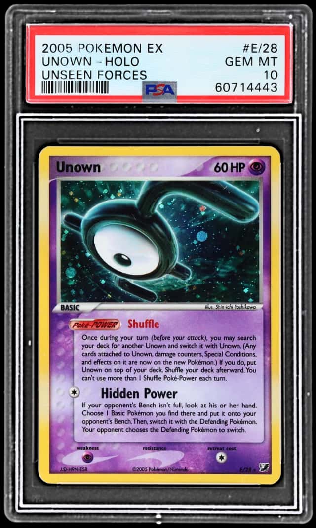 Unown