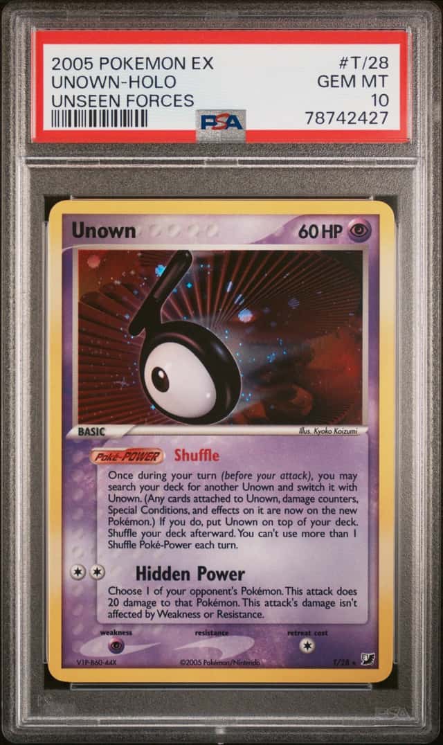 Unown