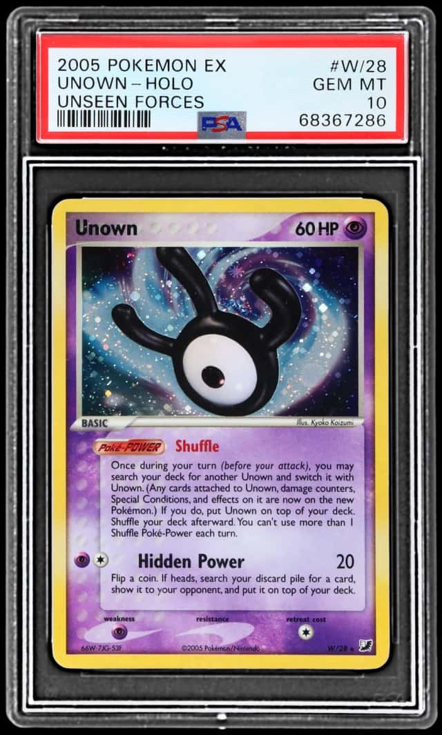 Unown