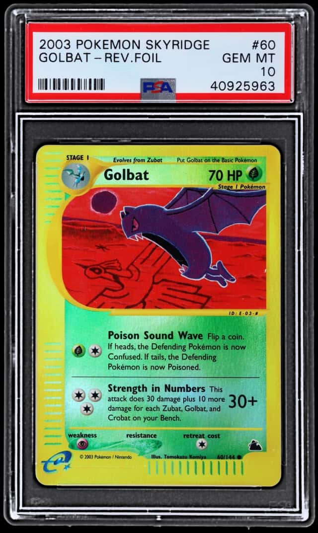 Golbat