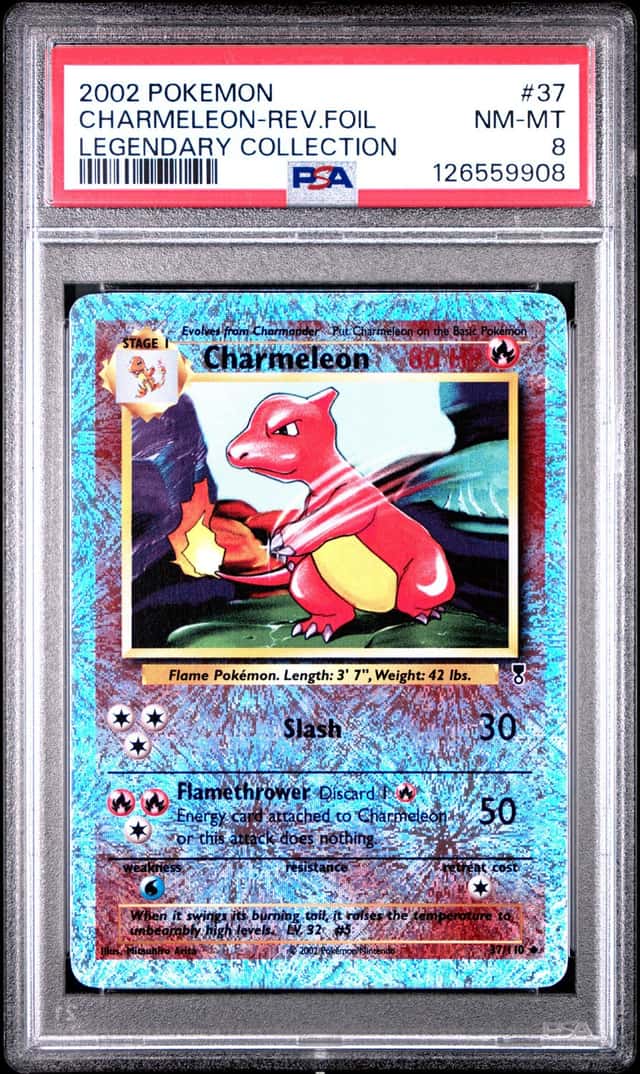 Charmeleon