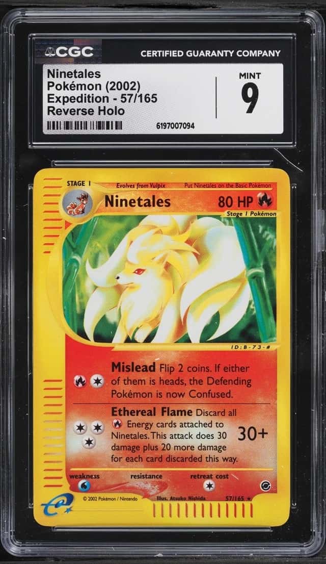 Ninetales
