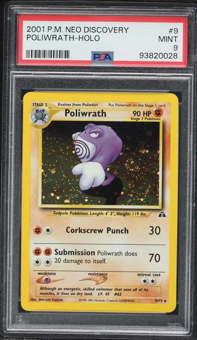 Poliwrath