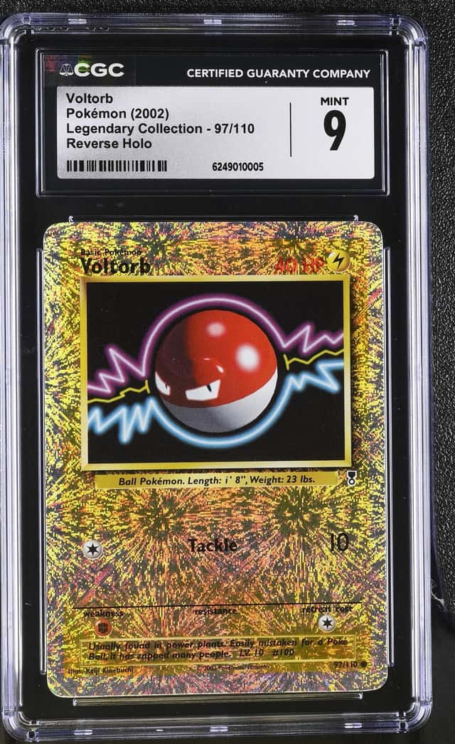 Voltorb