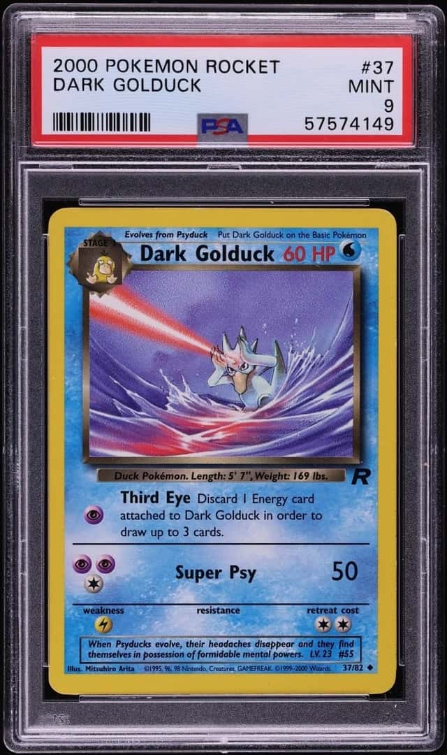 Dark Golduck