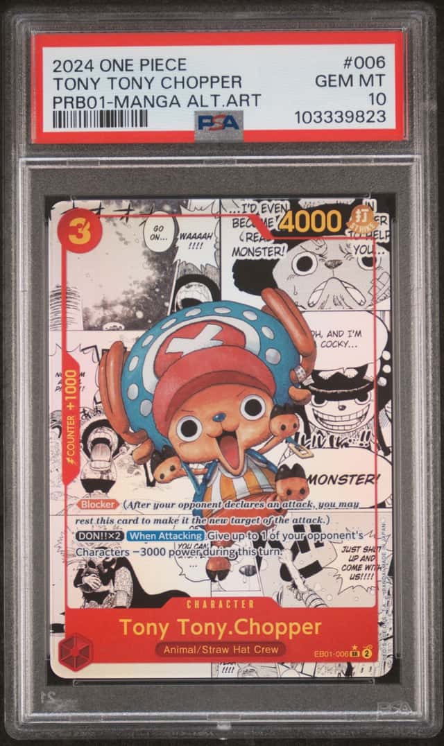 Tony Tony Chopper